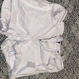 Hollister Jean shorts
